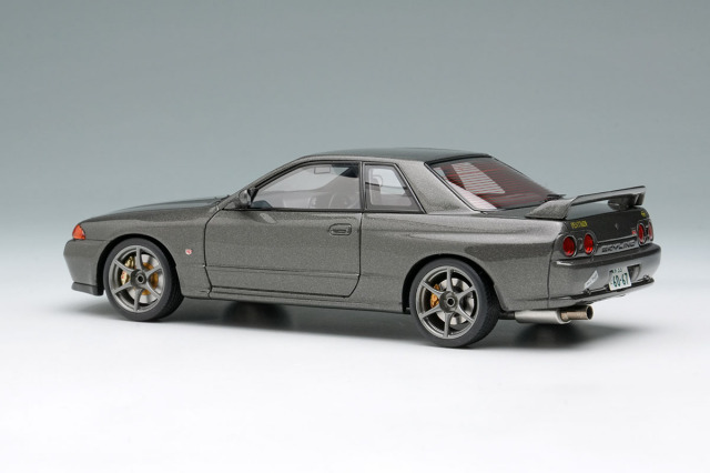 アイドロン EM784 日産 スカイラインGT-R (BNR32) by 田村宏志 ガン