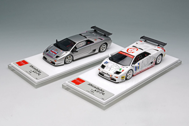 アイドロン EM785F ランボルギーニ ディアブロ SVR Racing 1996