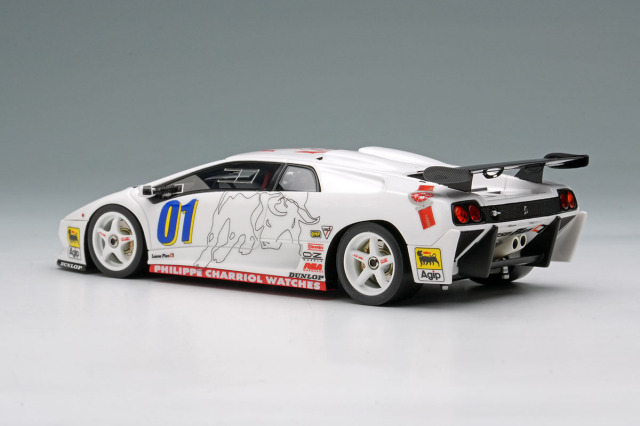 アイドロン EM785F ランボルギーニ ディアブロ SVR Racing 1996