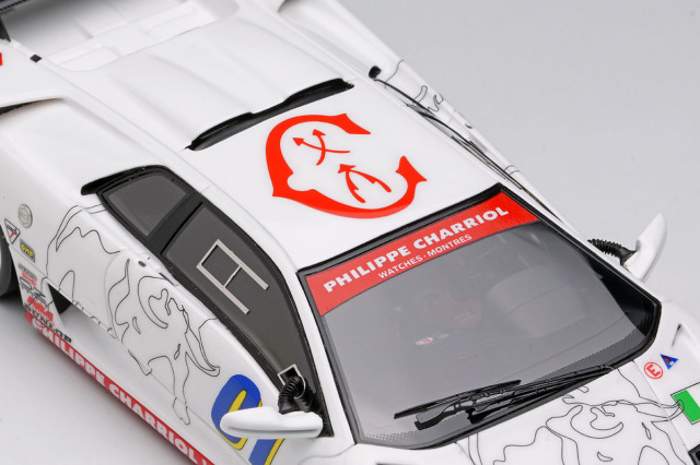 アイドロン EM785F ランボルギーニ ディアブロ SVR Racing 1996