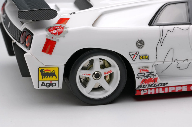 アイドロン EM785F ランボルギーニ ディアブロ SVR Racing 1996
