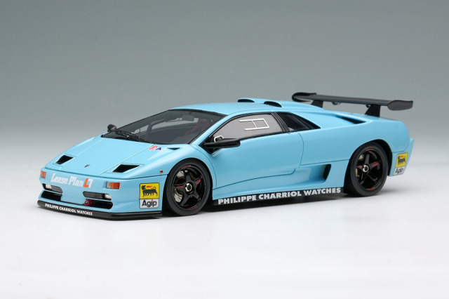 アイドロン EM785H ランボルギーニ ディアブロ SVR Racing 1996 ガルフ