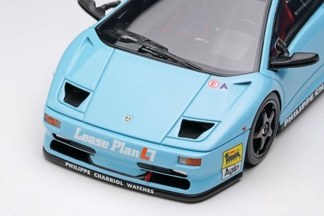 アイドロン EM785H ランボルギーニ ディアブロ SVR Racing 1996 ガルフ