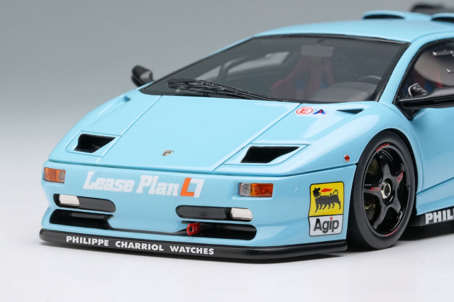 アイドロン EM785H ランボルギーニ ディアブロ SVR Racing 1996 ガルフ