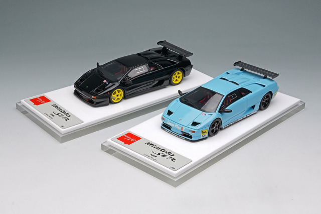 アイドロン EM785I ランボルギーニ ディアブロ SVR Racing 1996