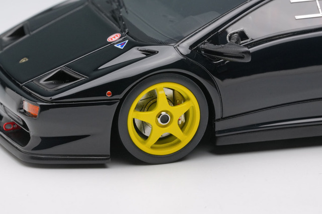 アイドロン EM785I ランボルギーニ ディアブロ SVR Racing 1996