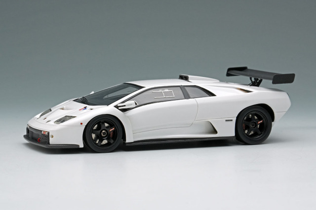 EIDOLON EM786B Lamborghini Diablo GTR 1999 White