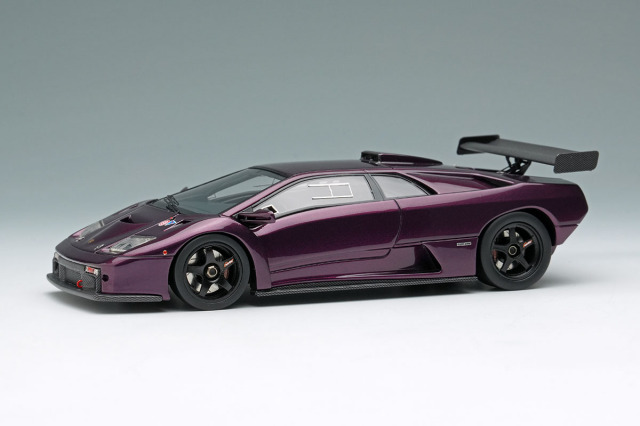 【お取り寄せ商品】 EIDOLON EM786C Lamborghini Diablo GTR 1999 Viola Class Limited 80pcs