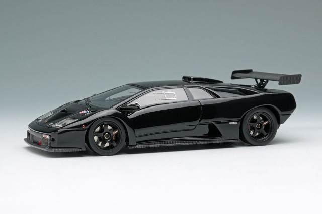 【お取り寄せ商品】 EIDOLON EM786E Lamborghini Diablo GTR 1999 Black Limited 60pcs