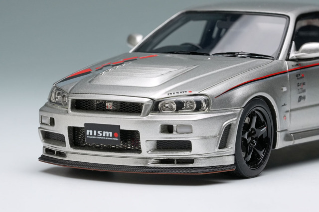 アイドロン EM791 ニスモ R34GT-R Z-tune プロトタイプ 東京オート