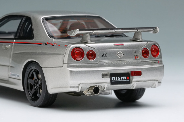 アイドロン EM791 ニスモ R34GT-R Z-tune プロトタイプ 東京オート