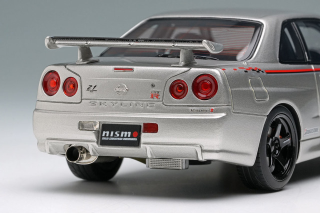 アイドロン EM791 ニスモ R34GT-R Z-tune プロトタイプ 東京オート