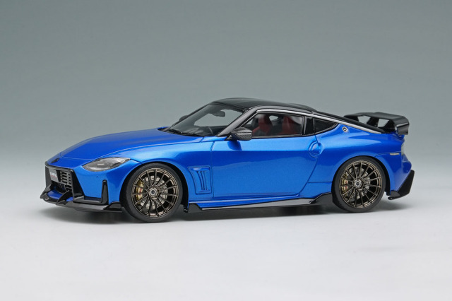 【お取り寄せ商品】 EIDOLON EM797A IMPUL Fairlady Z 2023 Seiran Blue / Super Black Limited 100pcs