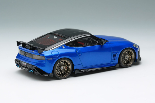 ピエロカーニバルコーデ フルセット 1/64 日産 フェアレディ Z Version ST Customized Edition 2023