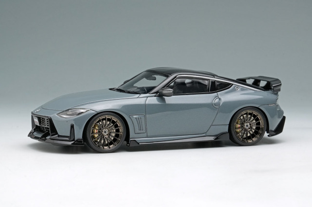 【お取り寄せ商品】 EIDOLON EM797D IMPUL Fairlady Z 2023 Stealth Gray / Super Black Limited 60pcs
