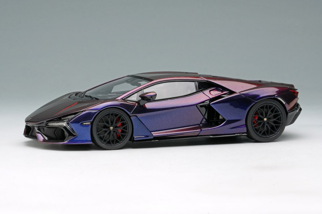 EIDOLON EM804E Lamborghini Revuelto 2024 (Triguero Wheel) Blu Hal Limited 80pcs