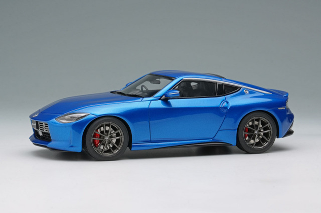 【お取り寄せ商品】 EIDOLON EM805A Nissan Fairlady Z Version ST 2025 Wangan Blue Limited 100pcs