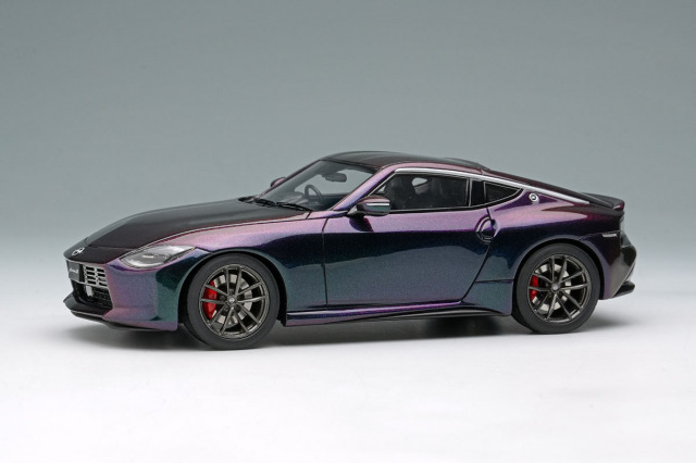 EIDOLON EM805B Nissan Fairlady Z Version ST 2025 Midnight Purple Limited 100pcs