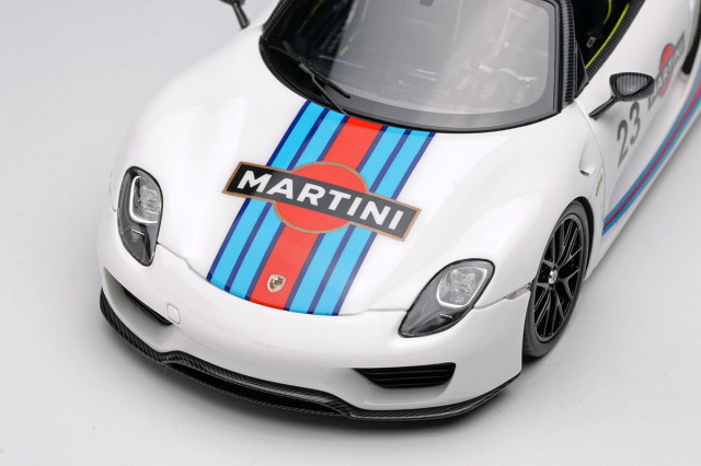 アイドロン EM812A ポルシェ 918 スパイダー ヴァイザッハパッケージ