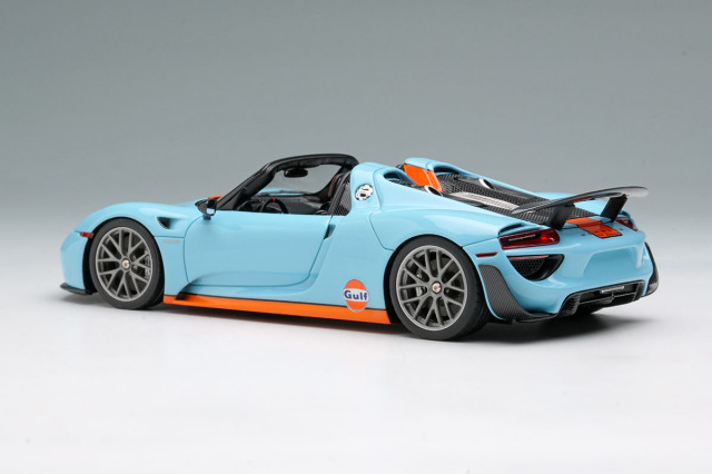 アイドロン EM812B ポルシェ 918 スパイダー ヴァイザッハパッケージ