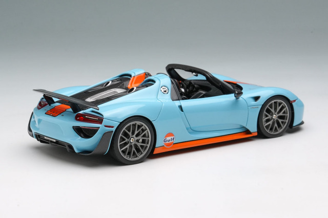アイドロン EM812B ポルシェ 918 スパイダー ヴァイザッハパッケージ