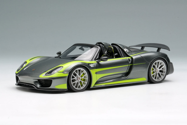 アイドロン EM812C ポルシェ 918 スパイダー ヴァイザッハパッケージ