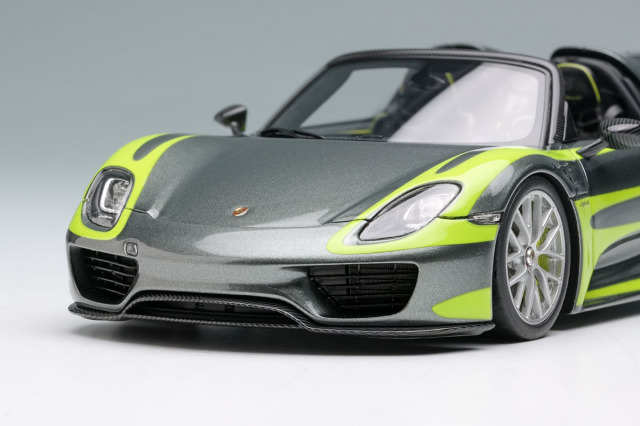 アイドロン EM812C ポルシェ 918 スパイダー ヴァイザッハパッケージ アイドロン EM812C ポルシェ 918 スパイダー ヴァイザッハパッケージ