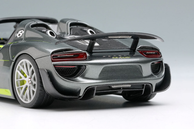 ポルシェ アイドロン EM812C ポルシェ 918 スパイダー ヴァイザッハパッケージ