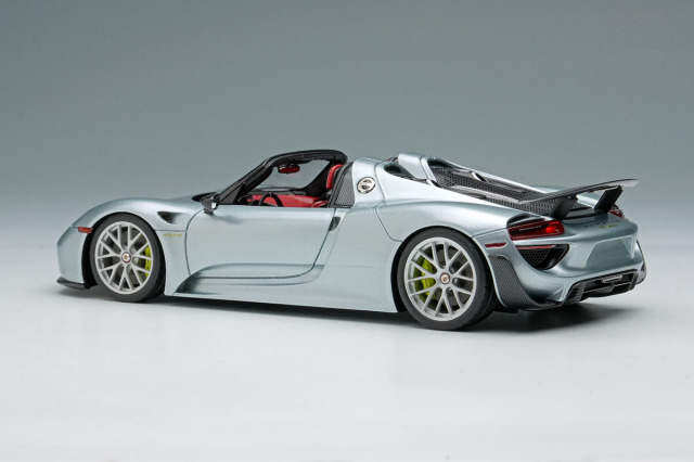 アイドロン EM812D ポルシェ 918 スパイダー ヴァイザッハパッケージ