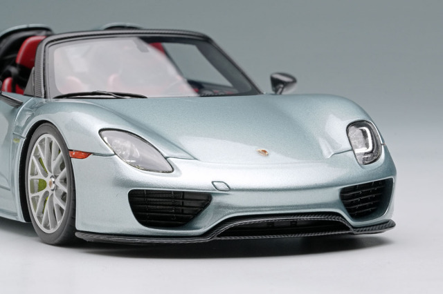 アイドロン EM812D ポルシェ 918 スパイダー ヴァイザッハパッケージ