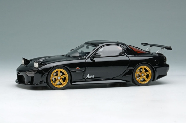 【お取り寄せ商品】 EIDOLON EM816E Mazda RX-7(FD3S) Mazda Speed GT-Concept (Head Lamp Open) Black Limited 50pcs