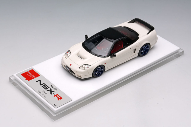 アイドロン EM825A ホンダ NSX-R (NA2) 2002 (TE37ホイール