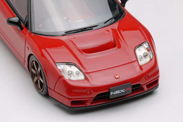 アイドロン EM825B ホンダ NSX-R (NA2) 2002 (TE37ホイール) ニュー