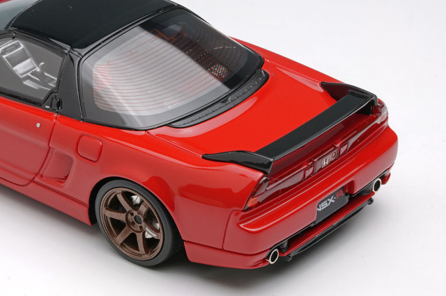 アイドロン EM825B ホンダ NSX-R (NA2) 2002 (TE37ホイール) ニュー