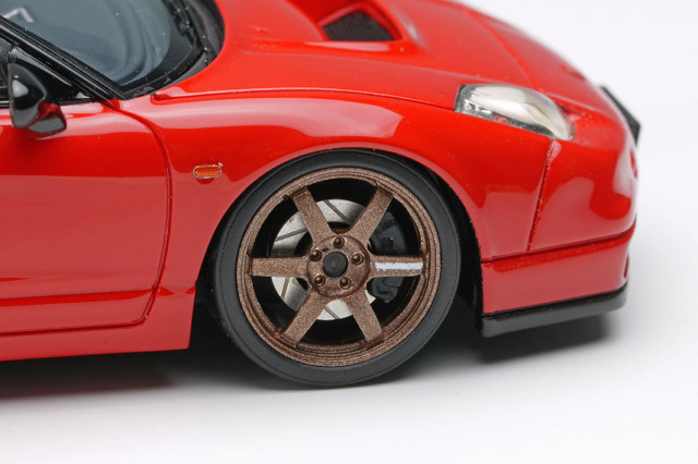 アイドロン EM825B ホンダ NSX-R (NA2) 2002 (TE37ホイール) ニュー