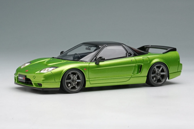 アイドロン EM825E ホンダ NSX-R (NA2) 2002 (TE37ホイール) ライム