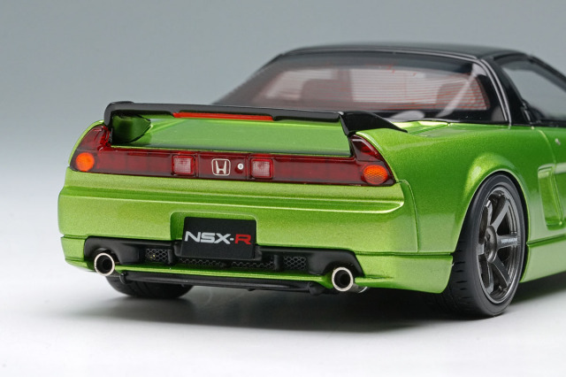 アイドロン EM825E ホンダ NSX-R (NA2) 2002 (TE37ホイール) ライム