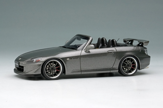 ** 予約商品 ** EIDOLON EM829B Honda S2000 (AP2) Type-S 2007 (CE28S wheel) Moon Rock Metallic Limited 50pcs