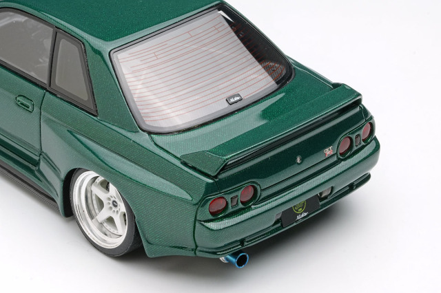 アイドロン EM830 ガレージアクティブ スカイライン GT-R ワイドボディ