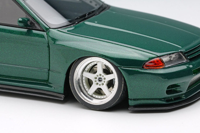 アイドロン EM830 ガレージアクティブ スカイライン GT-R ワイドボディ