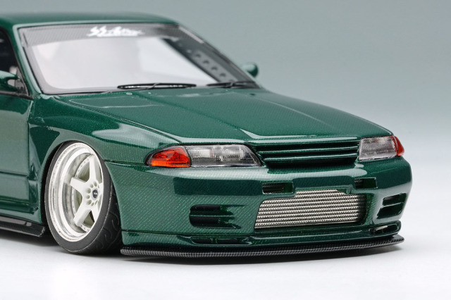 アイドロン EM830 ガレージアクティブ スカイライン GT-R ワイドボディ