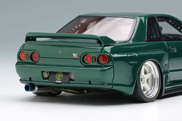 アイドロン EM830 ガレージアクティブ スカイライン GT-R ワイドボディ