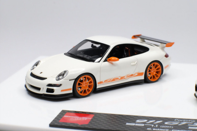アイドロン EMCOFMB01 ポルシェ 911 GT3 RS Set 997.1 (2007) & 991.2