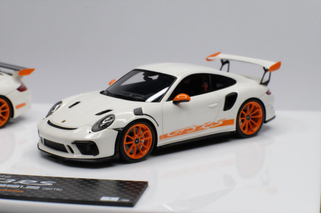 アイドロン EMCOFMB01 ポルシェ 911 GT3 RS Set 997.1 (2007) & 991.2