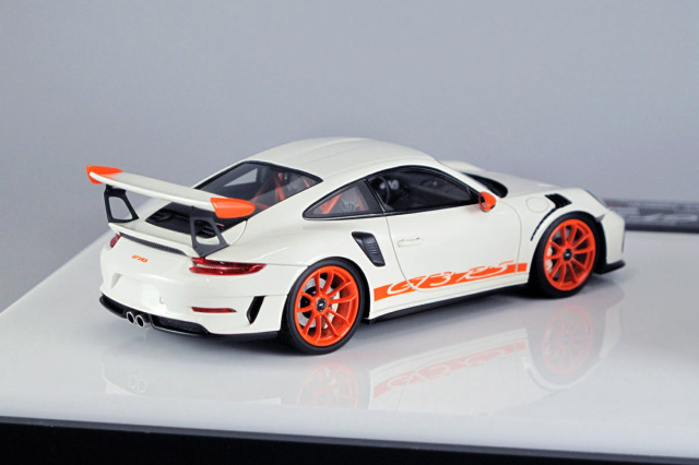 アイドロン EMCOFMB01 ポルシェ 911 GT3 RS Set 997.1 (2007) & 991.2