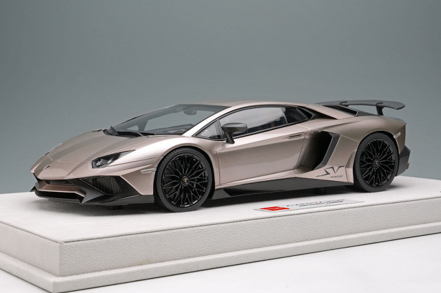 アイドロン EML005J 1/18 ランボルギーニ アヴェンタドール LP750-4 SV