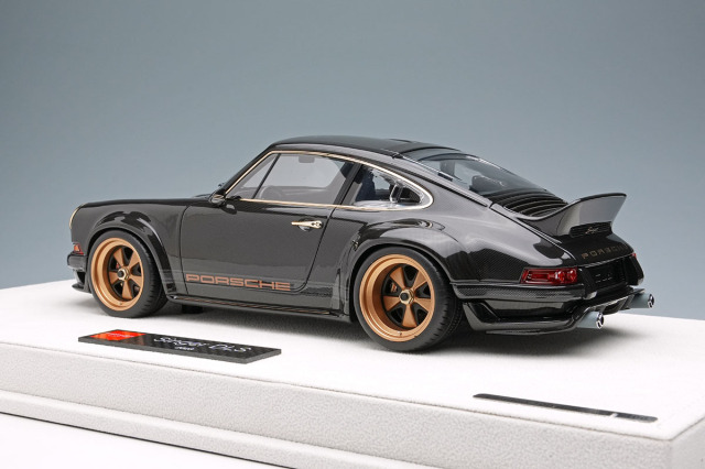 アイドロン EML018M 1/18 シンガー 911 DLS 2023 ビジブルカーボン
