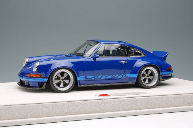 EIDOLON EML018Q 1/18 Singer DLS 2023 Indigo Limited 80pcs