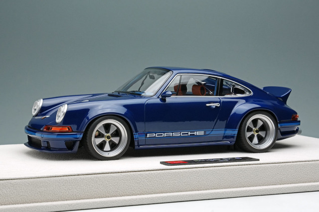 EIDOLON EML018X 1/18 Singer 911 DLS Visible Blue Carbon Limited 120pcs