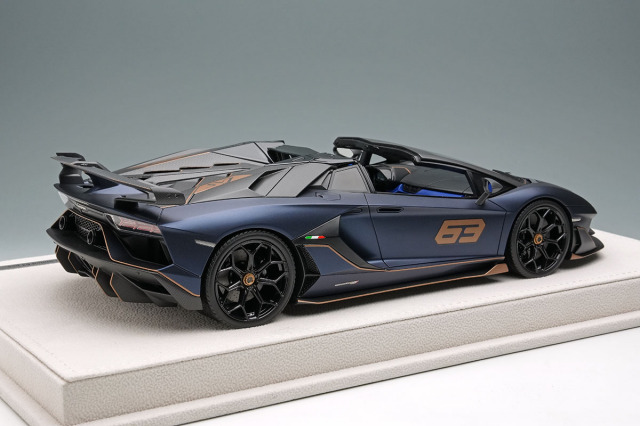 アイドロンランボルギーニAventador SVJ 2018 トラペジウム アイドロンランボルギーニAventador SVJ 2018 トラペジウム アイドロン